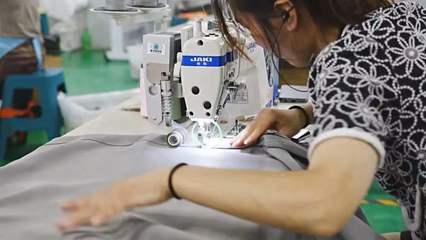 菏澤市成武縣 政府搭臺精準服務，全面助力布藝窗簾企業發展